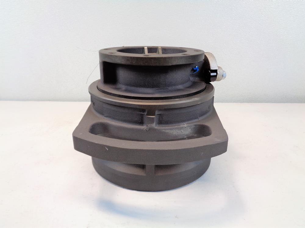 OPW 4" API Bottom Loading Coupler 1004D2